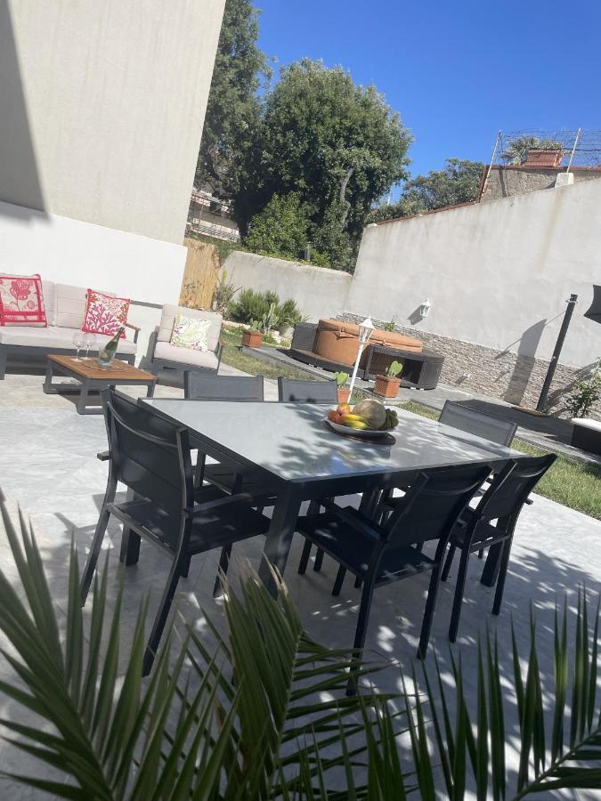 Villa Bianca a pochi passi dal mare con giardino esclusivo Livorno Esterno foto